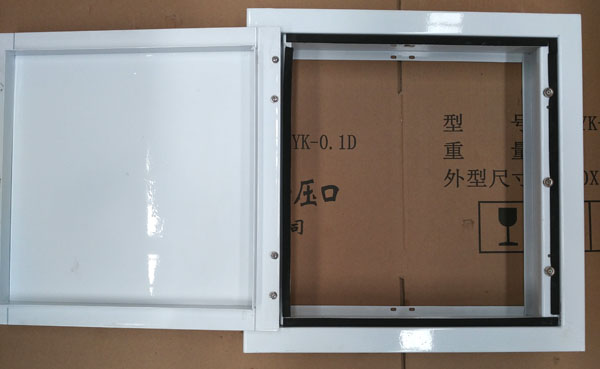 泄壓口裝置
